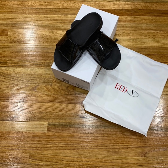 RED Valentino Shoes - Red Valentino slides